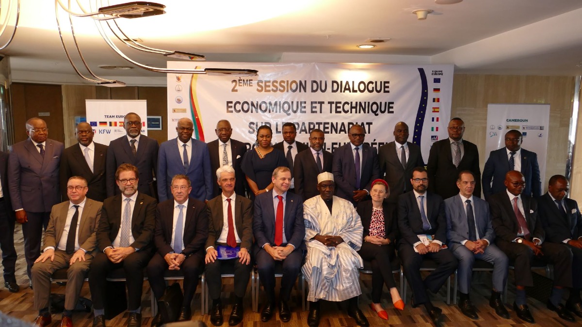 2ème Session Dialogue Économique Et Technique Cam-UE