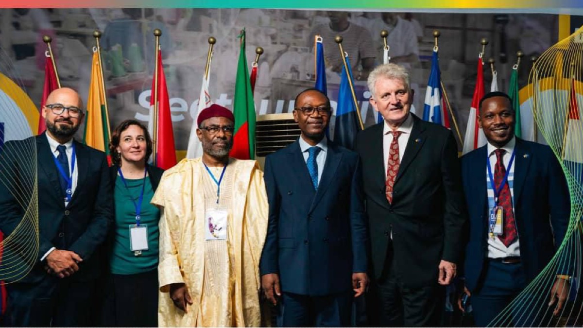 Cameroon-EU Business Week: rencontres et opportunités au sein de l’Eurovillage. 