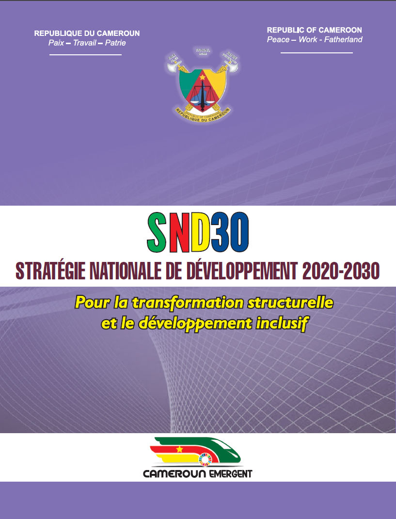 Stratégie Nationale de Développement