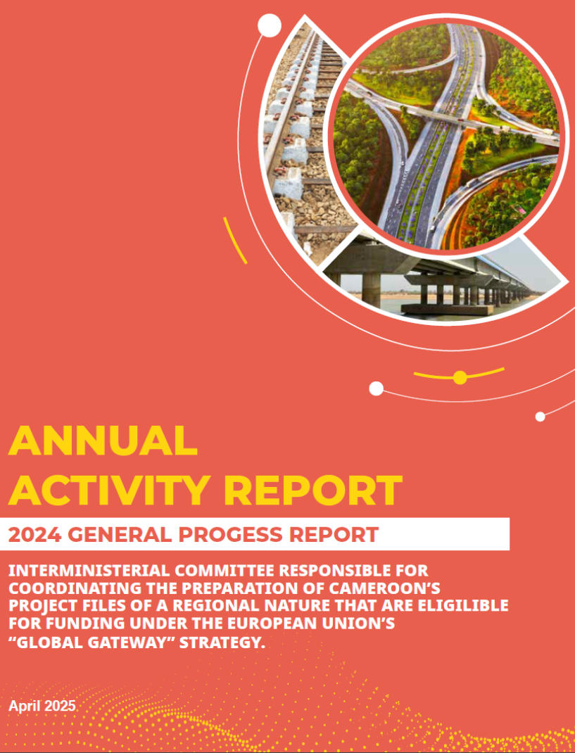 2024 General progress report - Global Gateway Committee