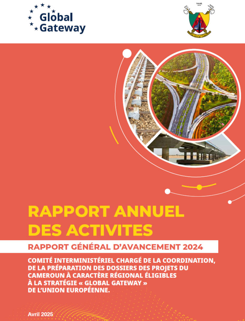 Rapport Général 2024 - Comité Global Gateway