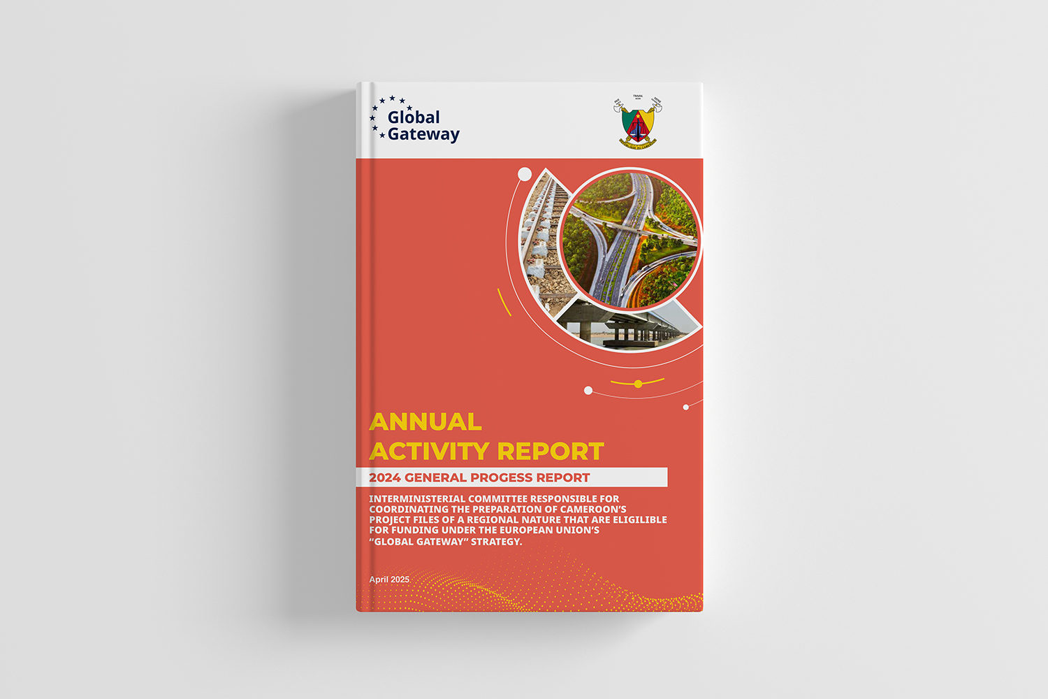 2024 General progress report - Global Gateway Committee