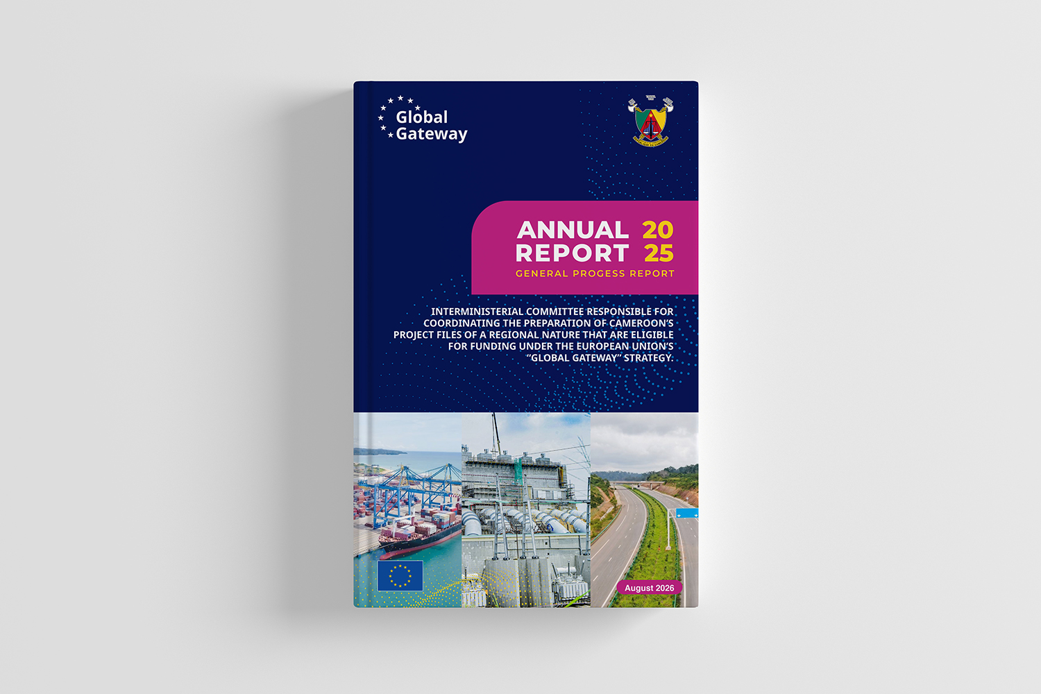 2025 General progress report - Global Gateway Committee