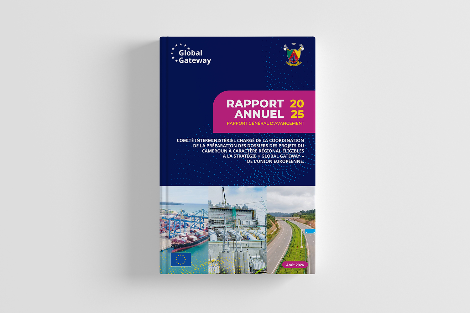 Rapport Général 2025 - Comité Global Gateway